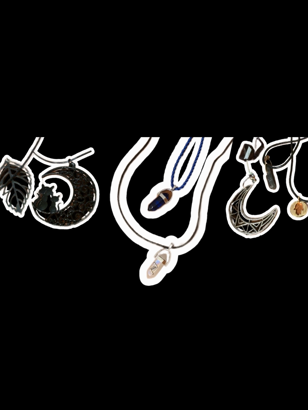 Pendant Necklace Variety Set